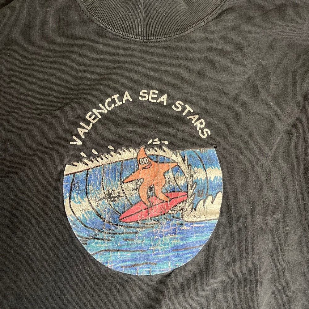 Vintage long sleeve